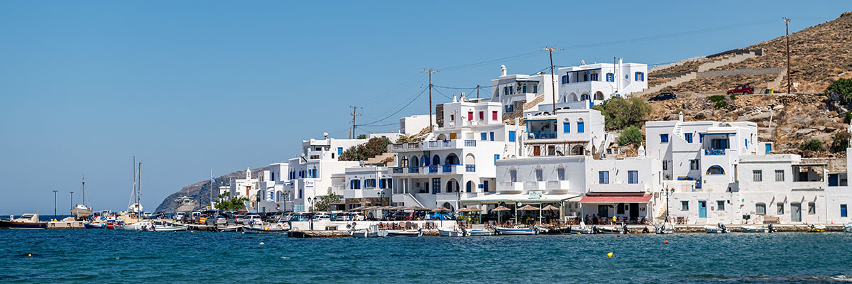 Τήνος Πάνορμος